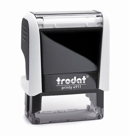 Pečiatka, TRODAT "Printy 4911", s modrou poduškou 3