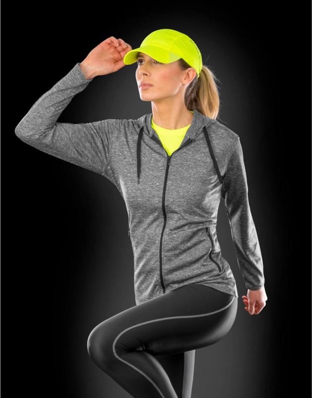 Dámska mikina Hooded Tee-Jacket 2