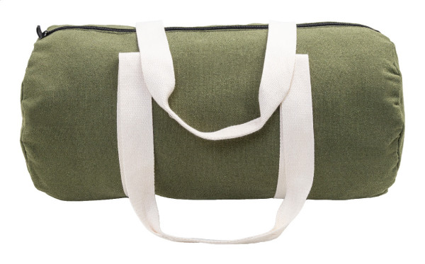 Rekan Duff sportovní taška z recyklovaného plátna 2