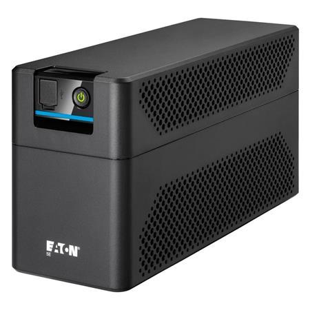 Záložný zdroj, 900VA, 230V, USB, AVR, tower, EATON "5E900UD" 2