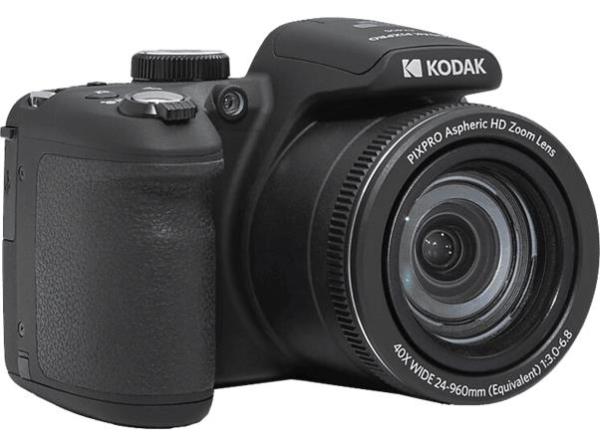 Fotoaparát, digitálny, KODAK "Pixpro AZ405", čierna 5