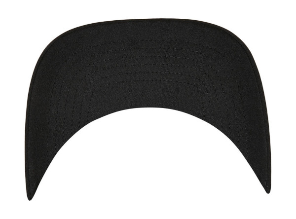 Classic Curved Foam Trucker šiltovka– White Front 3