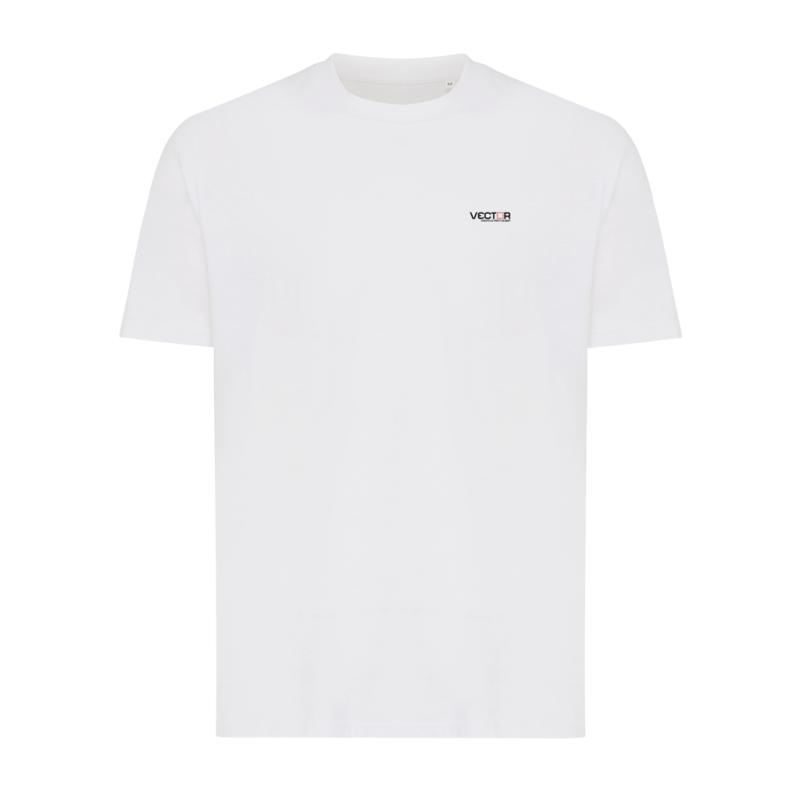 Ľahké tričko IQONIQ Sierra z recykl. bavlny recycled white XXXL 3