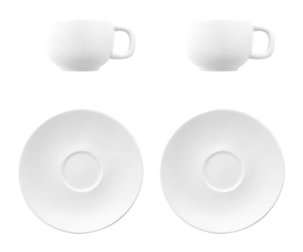 Caturra Plus sada šálok na cappuccino 2