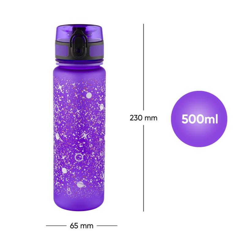 BAAGL Tritanová fľaša na nápoje Galaxia 6