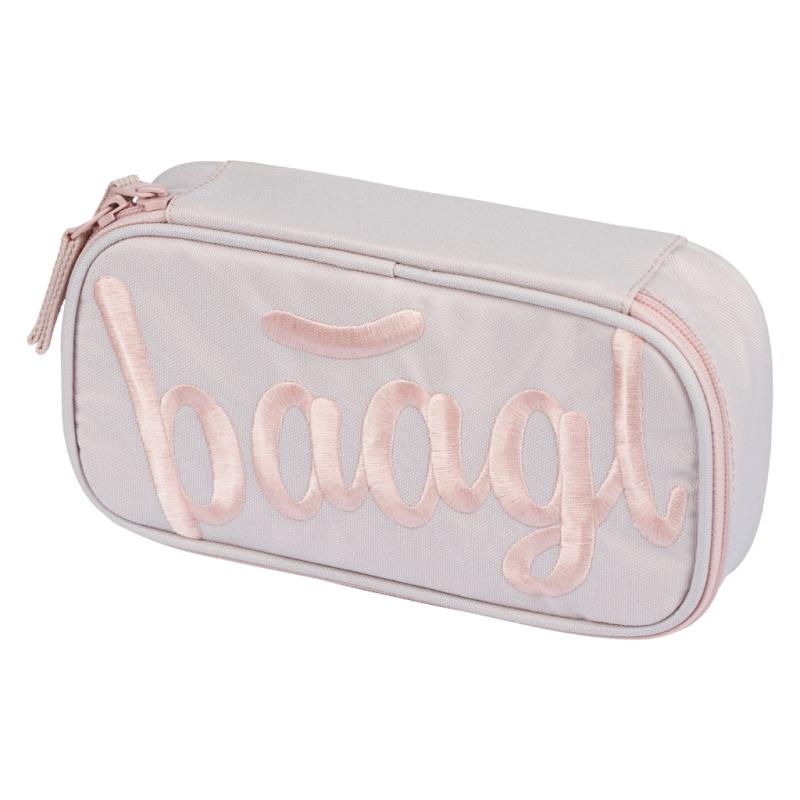 BAAGL Školský peračník etui Creamy