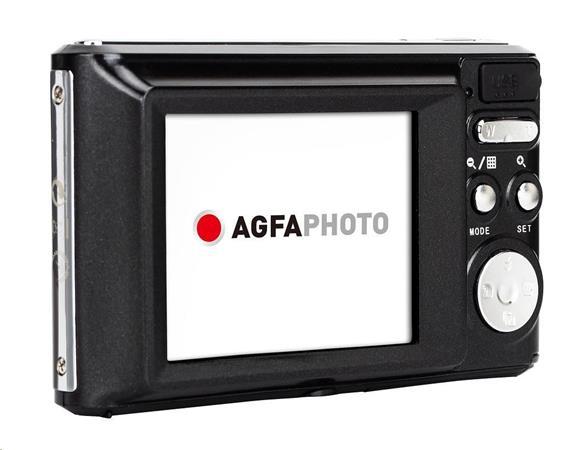 Fotoaparát, kompaktný, digitálny, AGFAPHOTO "DC5200", čierna 2