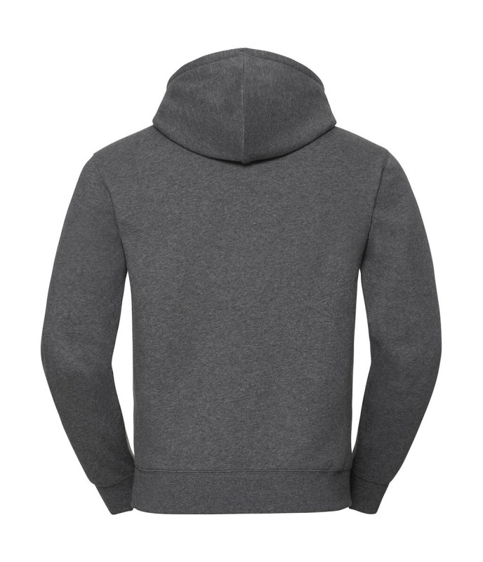 Pánska mikina Authentic Melange Hooded Sweat 2