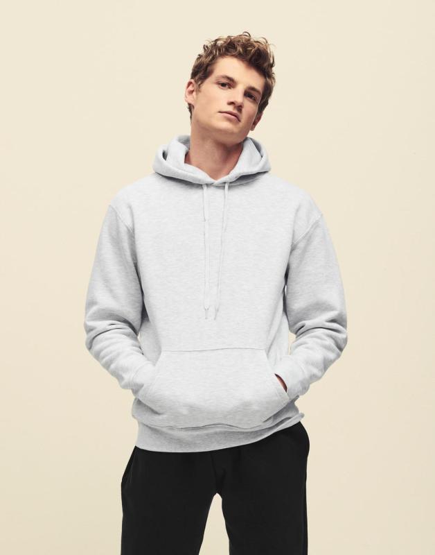 Mikina s kapucňou Premium