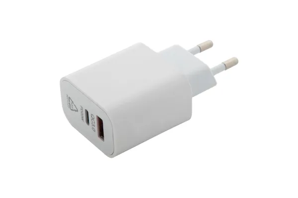 Recharge RABS USB nástenná nabíjačka 2