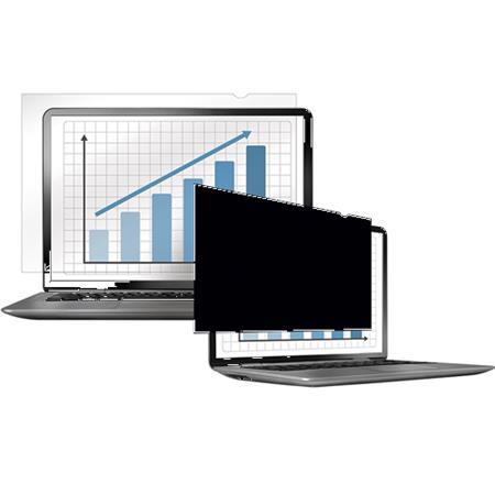 Filter na monitor, s ochranou voči nahliadnutiu, 433x237 mm, 19,5", 16:9, FELLOWES "PrivaS