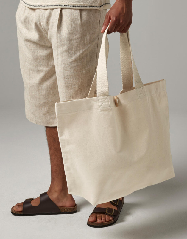Veľká taška EarthAware™ Organic Marina Tote XL 1