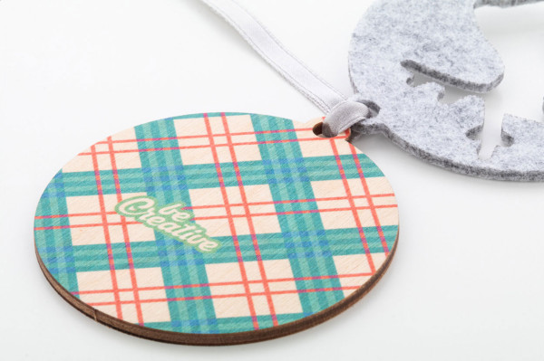 CreaFelt Tree ozdoba na vianočný stromček, sob 3