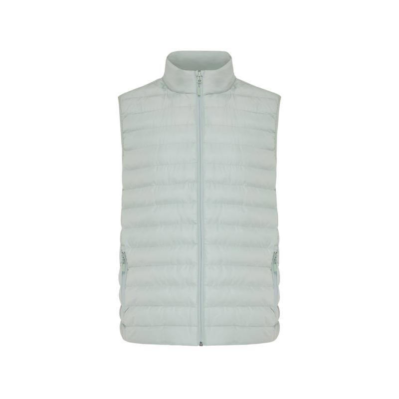 Pánska vesta IQONIQ Meru z recykl. polyesteru Iceberg green XL