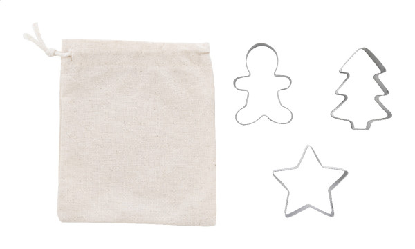 Pepparku chyba vianočných vykrajovačov na sušienky 6