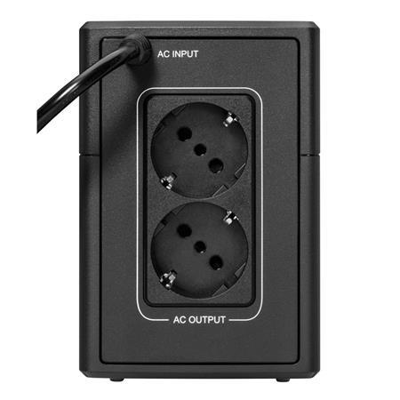 Záložný zdroj, 900VA, 230V, USB, AVR, tower, EATON "5E900UD" 3