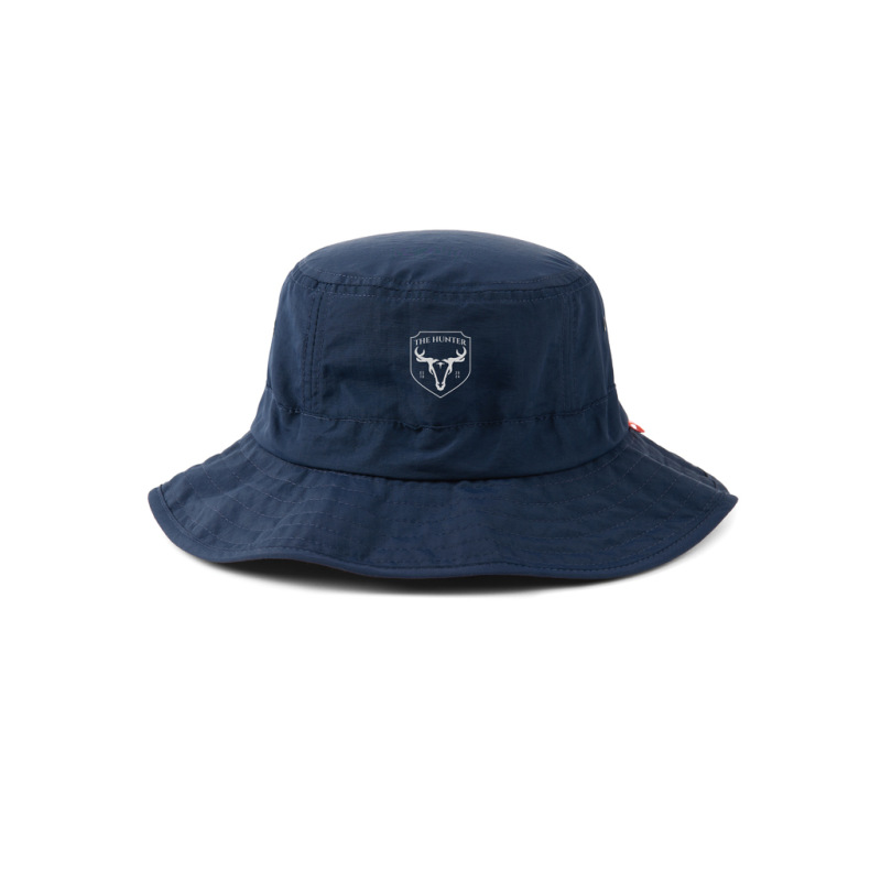 Nordic Drift RCS Horizon klobúk bucket hat UPF 50+ námornícka modrá 3