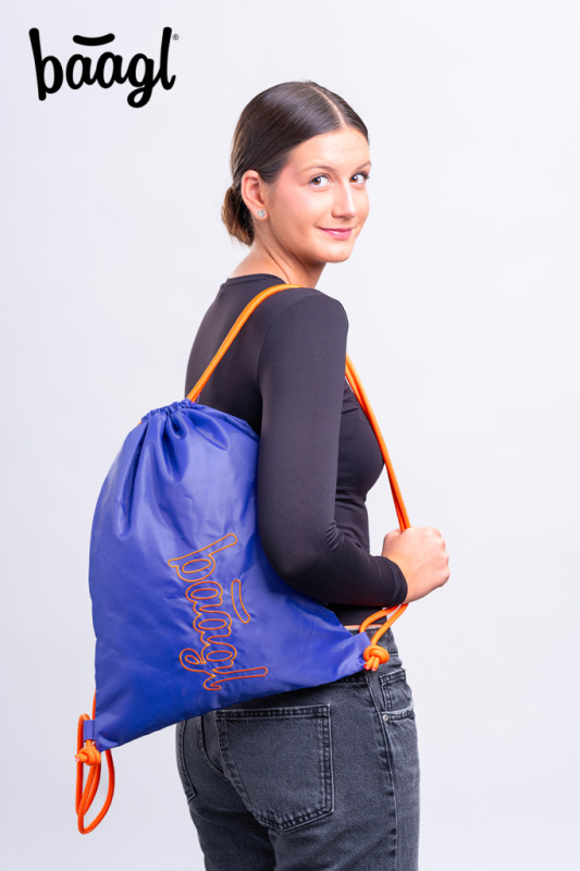 BAAGL Vrecko Orange GRS 5