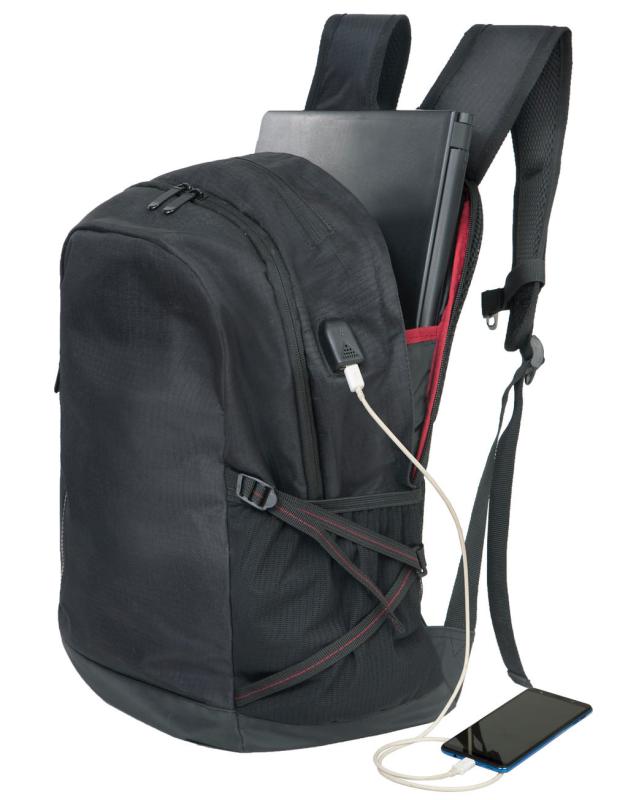 Ruksak Leipzig Daily Laptop 4