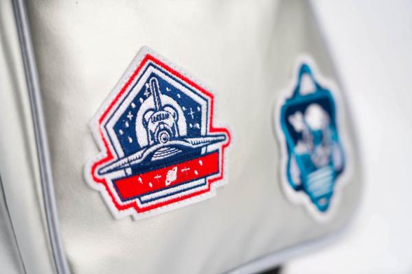 BAAGL SET 3 NASA: aktovka, penál, sáček 12