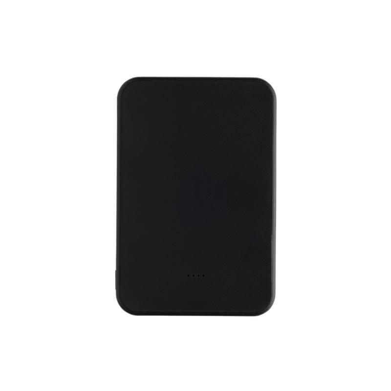 Powerbanka Boostcore 5000mAh s USB C z RCS recykl. plastu čierna 2