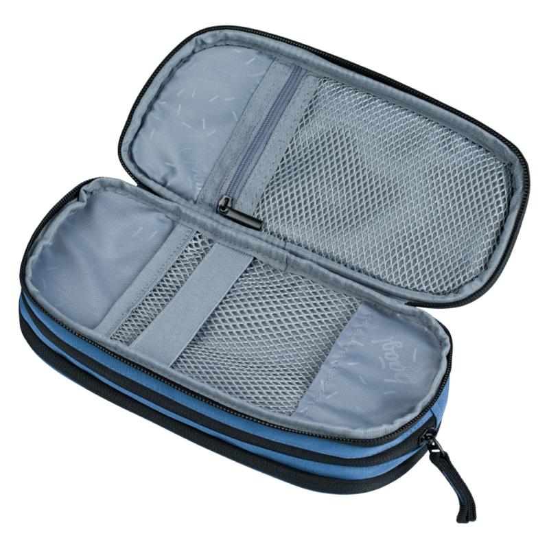 BAAGL Študentský peračník etui Ocean Blue 2
