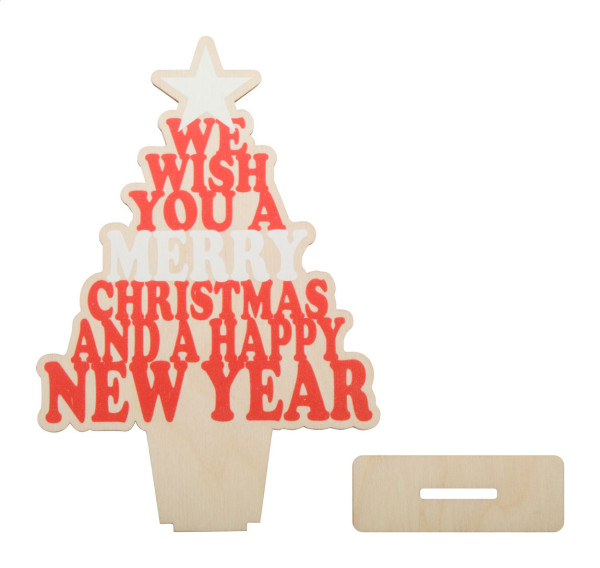 Kampsala vianočný stromček na stôl 2