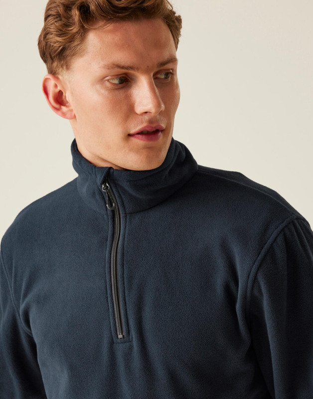 Poctivo vyrobený recyklovaný fleece 4