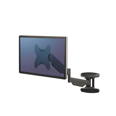 Stojan na monitor, nástenný, FELLOWES, čierny 1