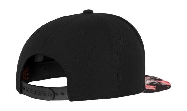 Floral Snapback 6