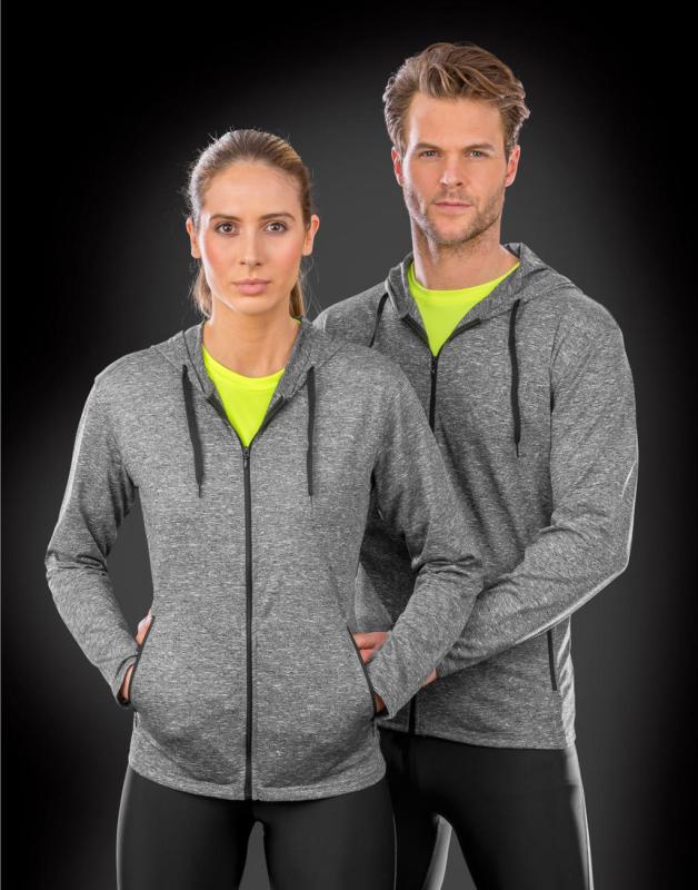Dámska mikina Hooded Tee-Jacket 3