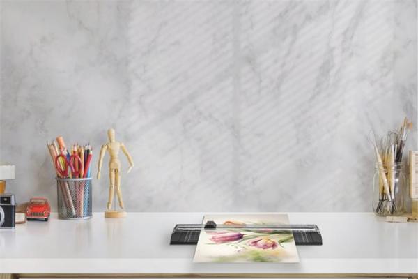 Sada na laminovanie, A4, 75-125 mikron, GBC "Inspire+ Craft", čierna 7