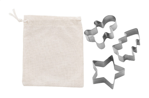 Pepparku chyba vianočných vykrajovačov na sušienky 1