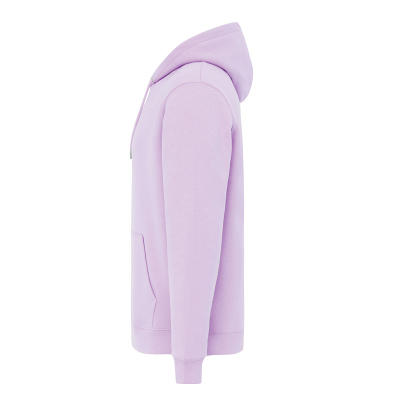 IQONIQ Joshua Unisex mikina s kapucňou z rec. bavlny lavender M 2