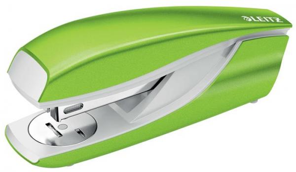 Zošívačka, 24/6, 26/6, 30 listov, LEITZ "Nexxt Wow", zelená 1