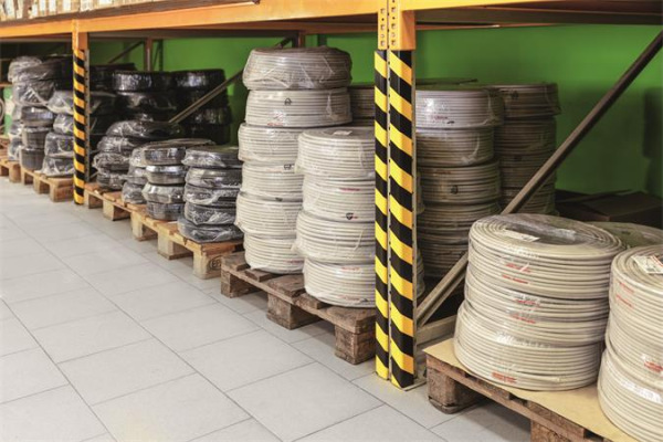 Ochranný profil na rohy, DURABLE "C35", žltý-čierny 3