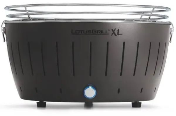 LotusGrill XL Gray