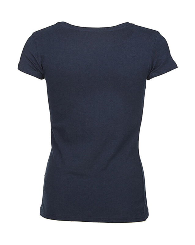 Stretch-T V-neck for women 3
