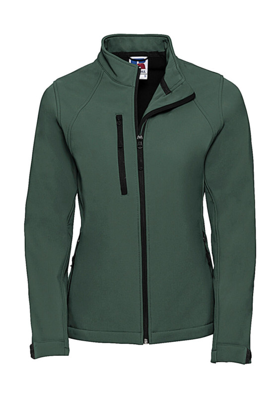 Dámska bunda Softshell 4