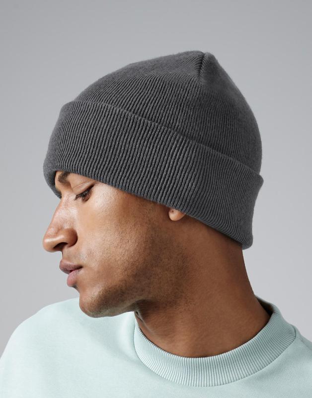 Recyklovaná čiapka Original Cuffed Beanie 1