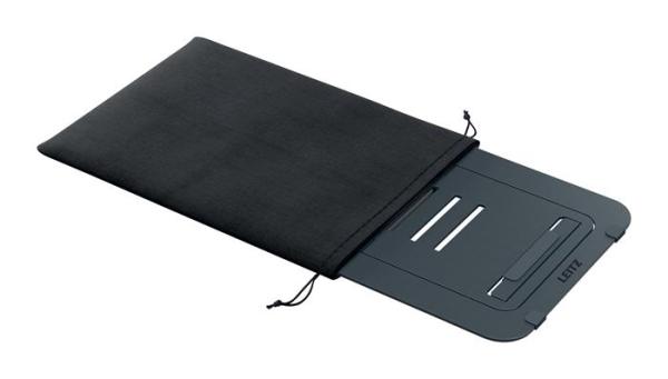 Stojan na notebook, nastaviteľný, LEITZ "Ergo" 6