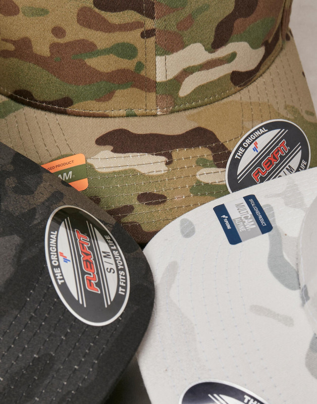 Flexfit® Multicam® šiltovka 8