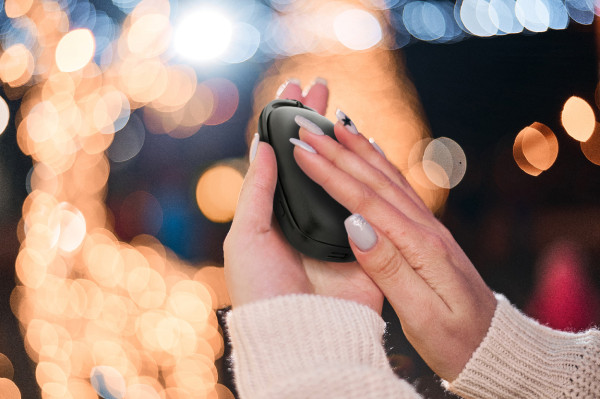 PowerPalm power banka s ohrievačom rúk 4