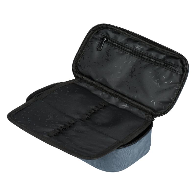 BAAGL Školský peračník etui Dust Blue 2