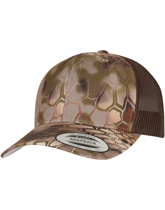 Classics® Kryptek® RetroTrucker šiltovka