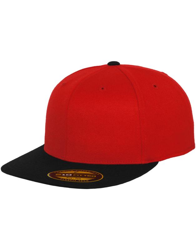 Premium 210 Fitted 2-Tone šiltovka 2