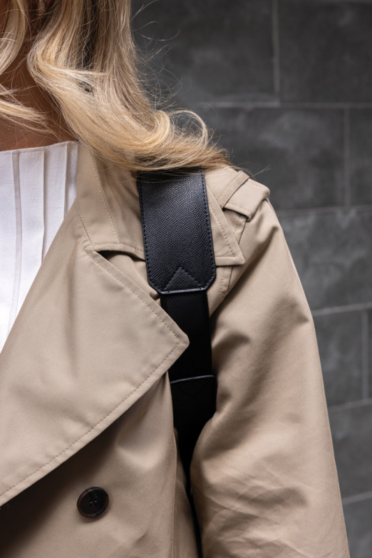 VINGA Marlow RCS batoh čierna 5