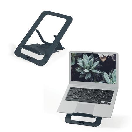 Stojan na notebook, nastaviteľný, LEITZ "Ergo" 1