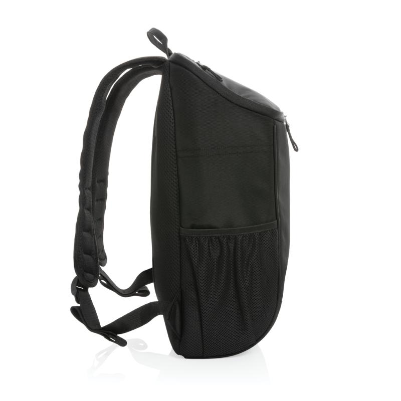 Chladiaci batoh Swiss Peak z 1200D RPET AWARE™ čierna 4