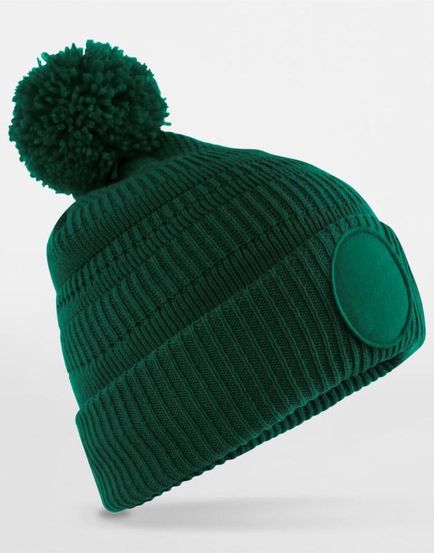 Fan Patch Beanie 3